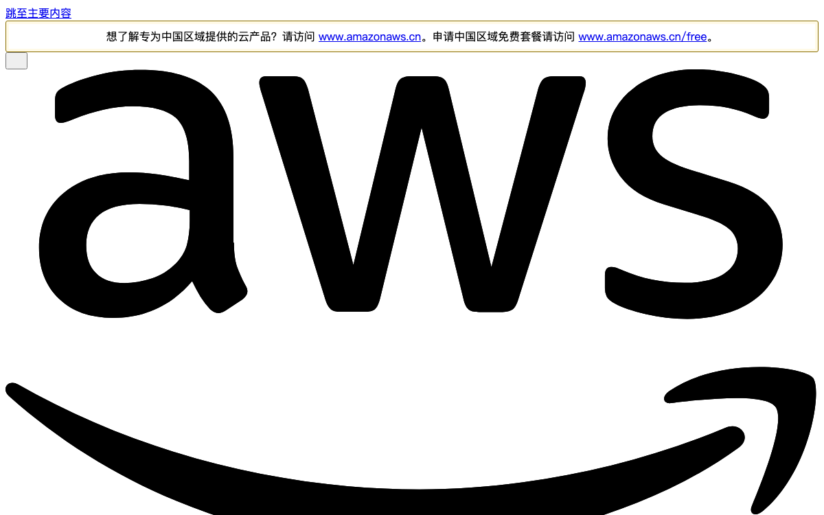 Amazon Q Developer 界面预览